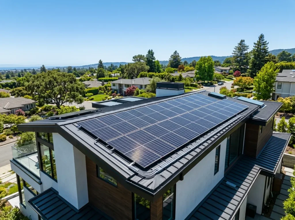 how many solar panels do i need for my home roof